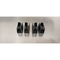 C KIT 2+2 PCS RACCORDI DI GIUNZIONE- 1,0 pz