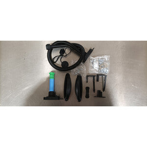 C KIT RICAMBI ZANZARIERA IN KIT FINESTRA- 1,0 pz