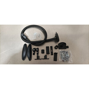 C KIT RICAMBI ZANZARIERA IN KIT PORTA- 1,0 pz