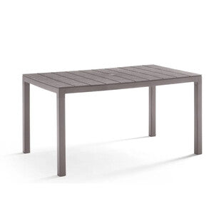 TAVOLO KING CM 146X86X74 TORTORA- 1,0 pz