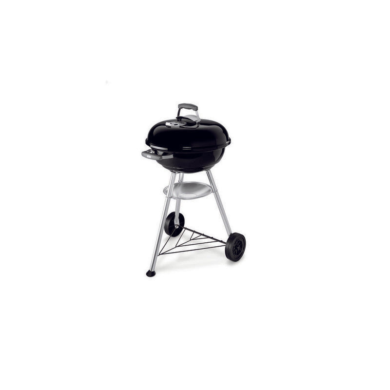 WEBER BBQ CARBONE COMPACT KETTLE 47- 1,0 pz