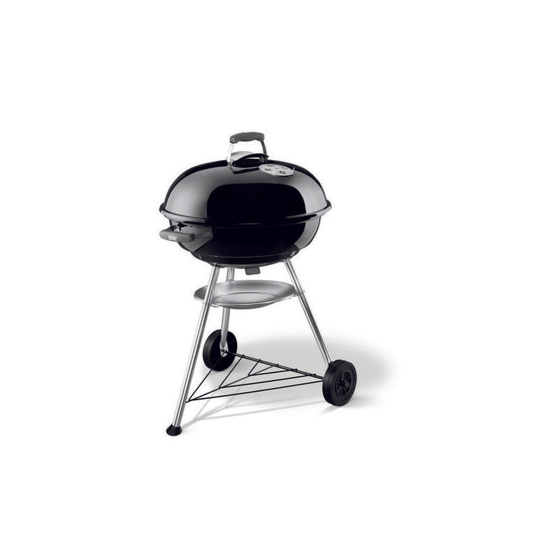 WEBER BBQ CARBONE COMPACT KETTLE 57- 1,0 pz