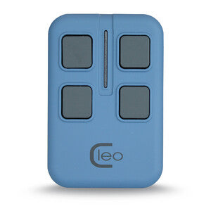 RADIOCOMANDO CLEO 4T 433-MHZ BLEU COD 6909950- 1,0 pz