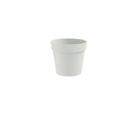 CINQUETERRE VASO 30CM TERRA DOLOMIA- 1,0 pz