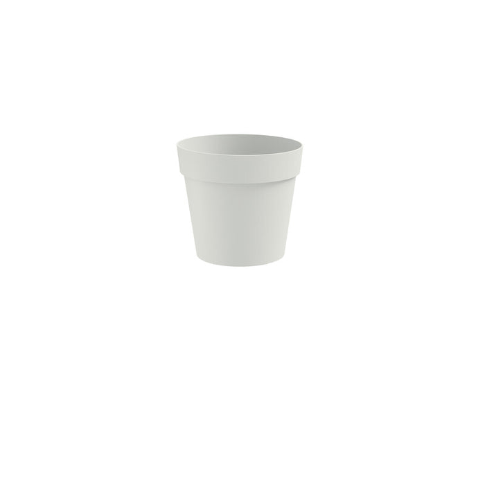 CINQUETERRE VASO 30CM TERRA DOLOMIA- 1,0 pz