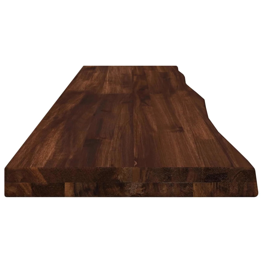 Piano del Tavolo Rettangolare 90 x 50 x 3,5 cm Rettangolare 938413