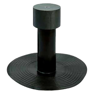 BOCCHETTONE DI SCARICO CON AERATORE Ø 80 mm  - Senza Marca