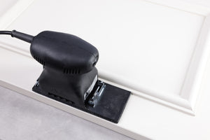 LEVIGATRICE PALMARE PER PERSIANE PIASTRA MM.67X165 170W (M3L)    A2