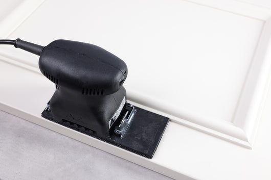 LEVIGATRICE PALMARE PER PERSIANE PIASTRA MM.67X165 170W (M3L)    A2