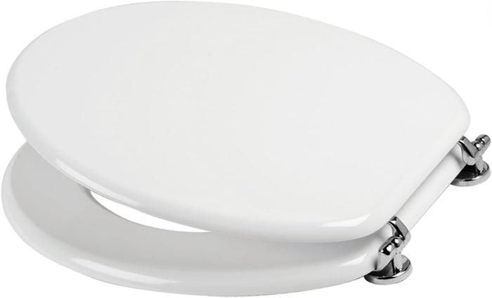 SEDILE LACCATO UNIVERSALE NANNI  Bianco     CARDINALE