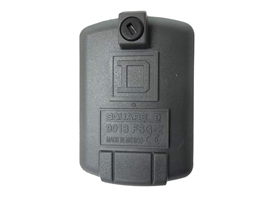 PRESSOSTATO SQUARE D  FSG2  1,4÷4,6     MADE IN ITALY