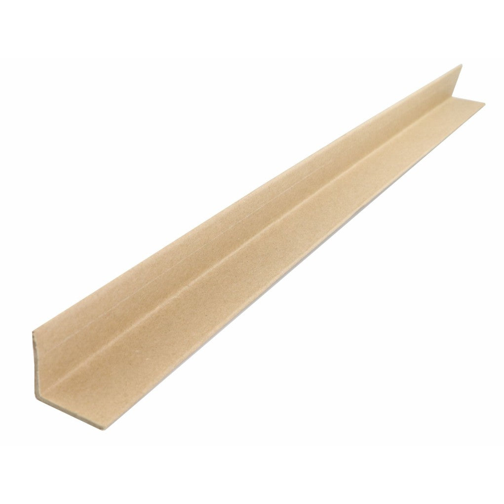 Profilo angolare paraspigoli in cartone 120 cm Imballaggi per Spedizione e Trasloco Angoli 35 x 35 mm