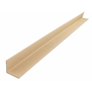 Profilo angolare paraspigoli in cartone 120 cm Imballaggi per Spedizione e Trasloco Angoli 35 x 35 mm