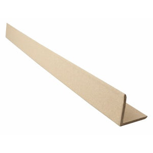 Profilo angolare paraspigoli in cartone 120 cm Imballaggi per Spedizione e Trasloco Angoli 35 x 35 mm