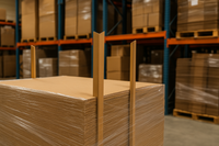 Profilo angolare paraspigoli in cartone 120 cm Imballaggi per Spedizione e Trasloco Angoli 35 x 35 mm