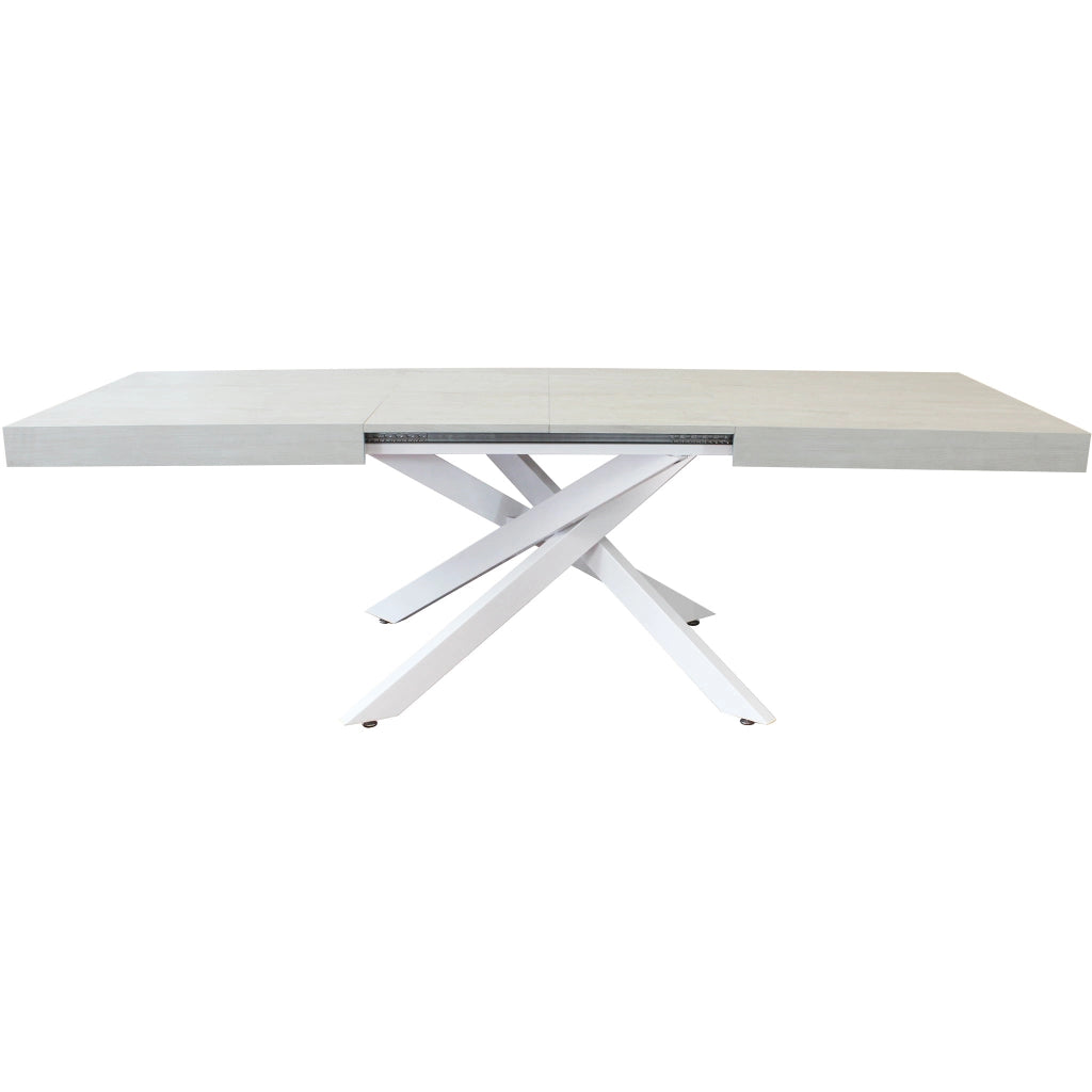 Tavolo da pranzo allungabile 160/240x90 - POTHOS
