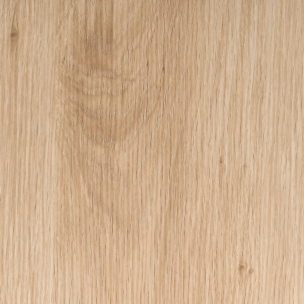 Tavolo da pranzo rustico piano ovale con gambe in legno chiaro 180 x 100 cm stile rustico moderno