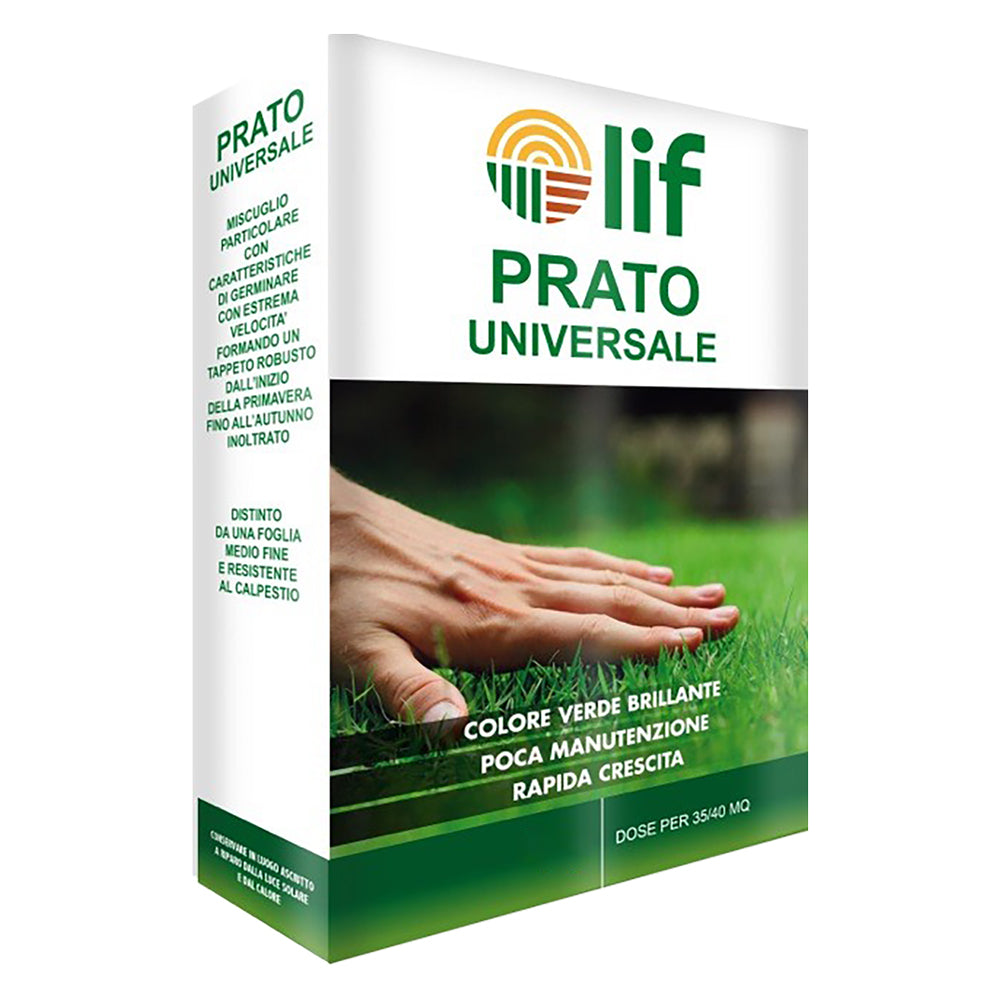 SEMI PER PRATO UNIVERSALE Kg. 1  - LIF