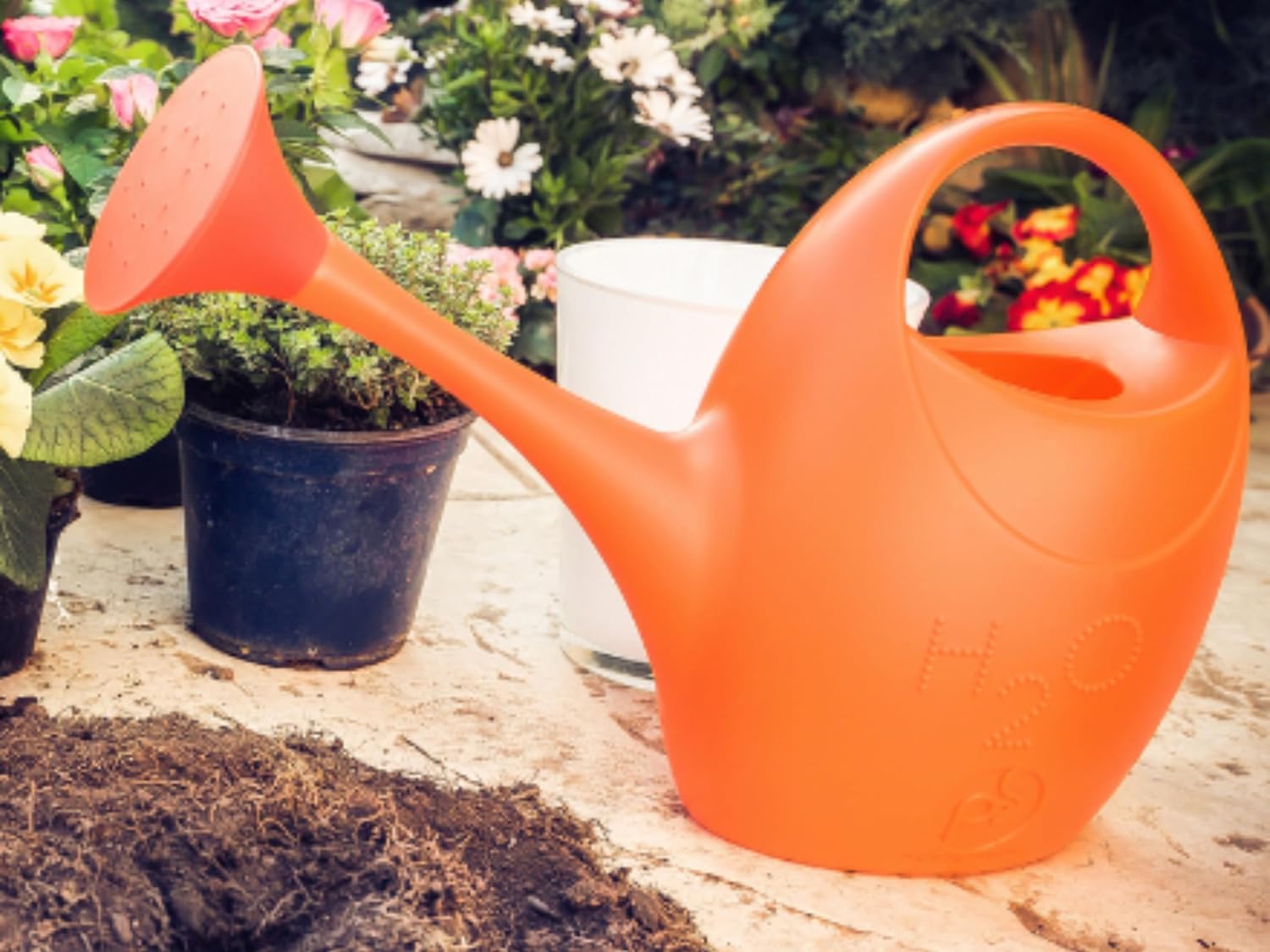 INNAFFIATOIO PLASTICA 3,5 L H2O- ECOPLAST- 6,0 pz