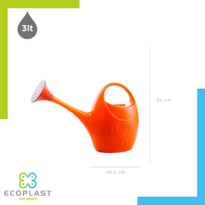 INNAFFIATOIO PLASTICA 3,5 L H2O- ECOPLAST- 6,0 pz