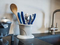 SCOLAPOSATE colore madreperla/verde  - ECOPLAST