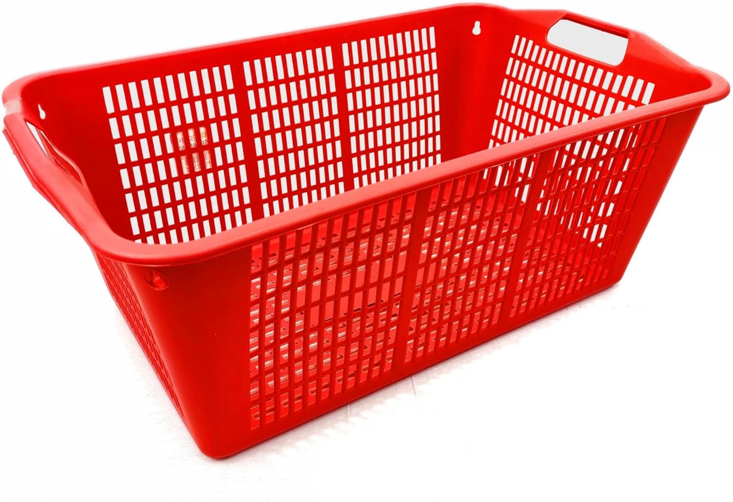 CESTA CASALINGA MULTIUSO colori assortiti  - ECOPLAST