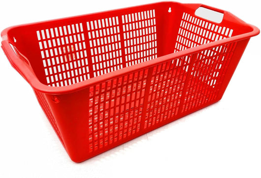 CESTA CASALINGA MULTIUSO colori assortiti  - ECOPLAST