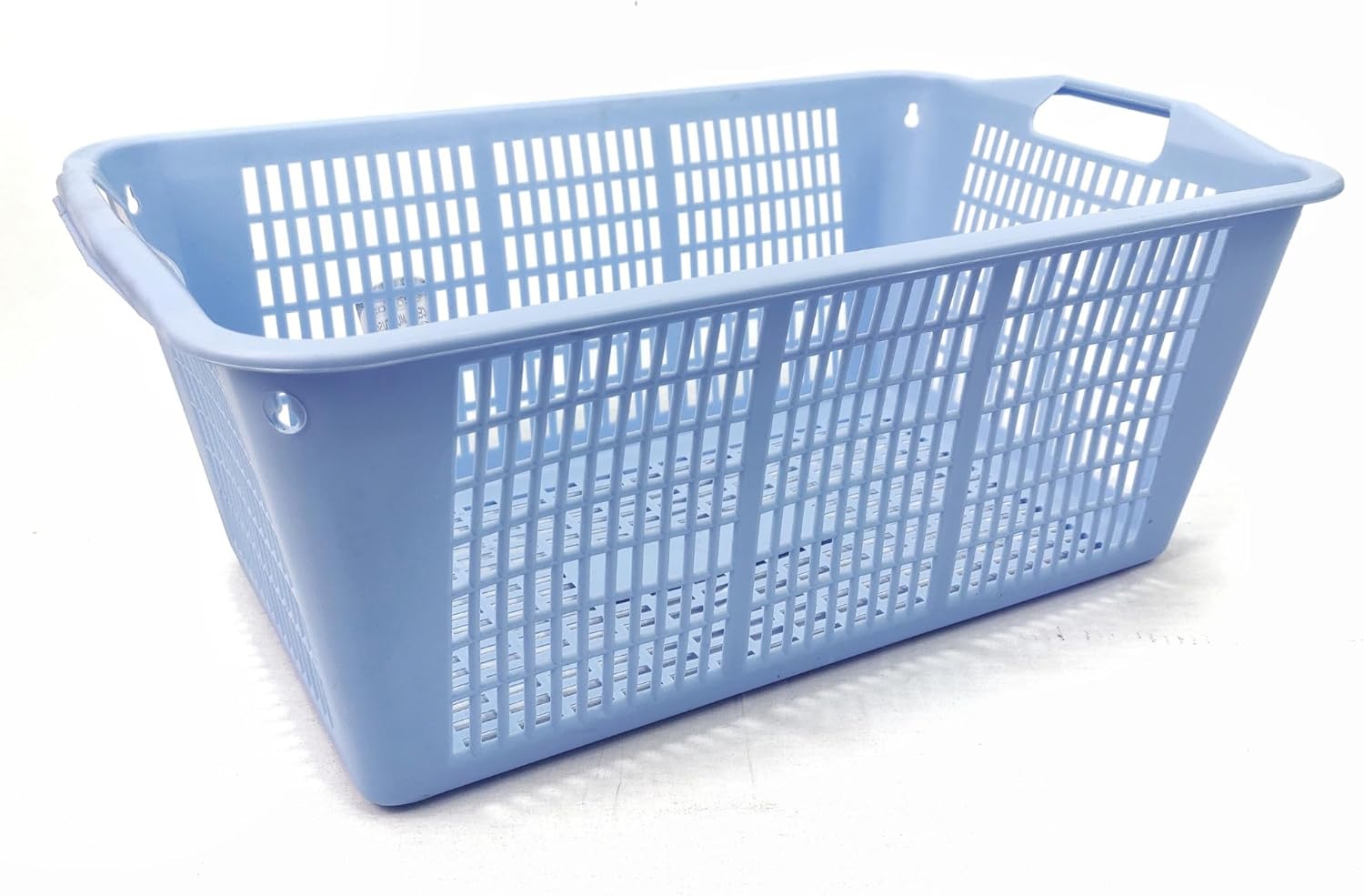 CESTA CASALINGA MULTIUSO colori assortiti  - ECOPLAST