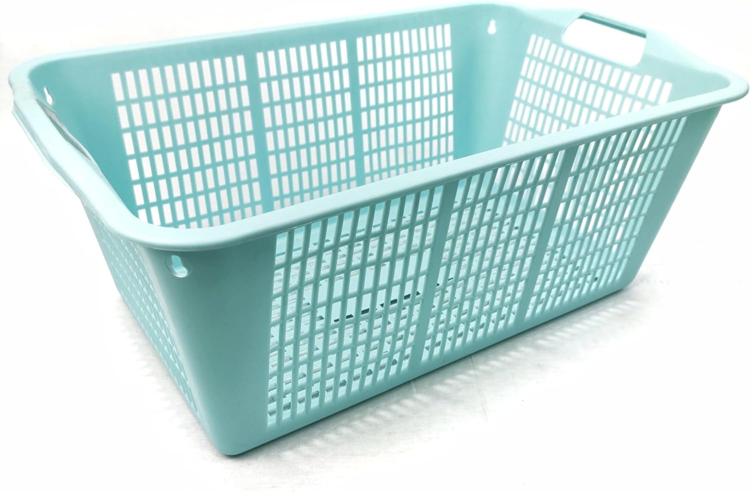 CESTA CASALINGA MULTIUSO colori assortiti  - ECOPLAST