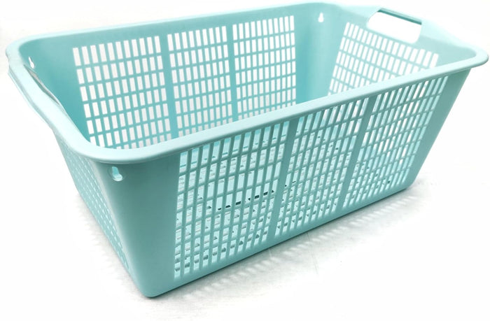 CESTA CASALINGA MULTIUSO colori assortiti  - ECOPLAST