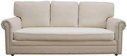 Cuscino elastico - Facile da installare - 1 pezzo - Tela jacquard