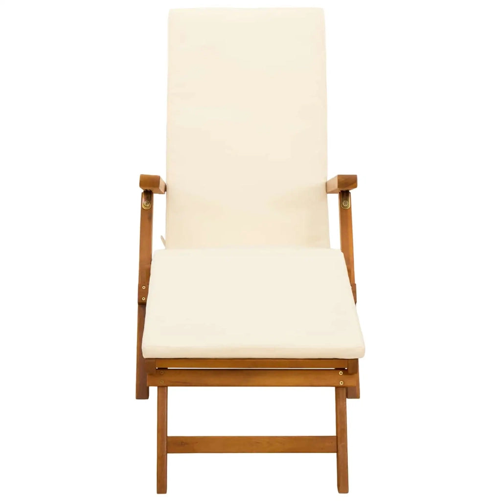 Lettino prendisole reclinabile e pieghevole 2 pcs 42025007