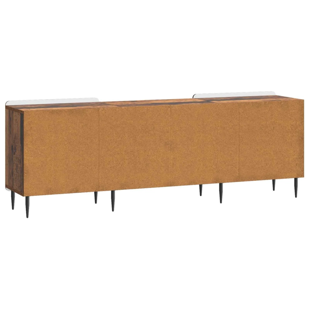 Mobile TV Legno antico 150 x 31 x 52 cm Legno ingegnerizzato