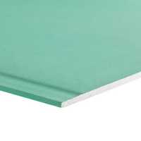 Lastra cartongesso h2 ba13 1200x2000 ambienti umidi confezione 10 pezzi