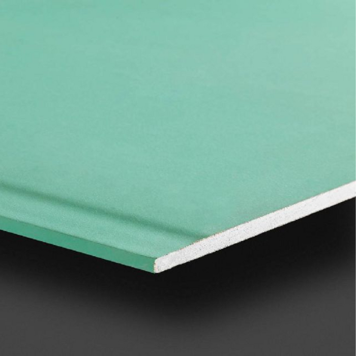 Lastra cartongesso h2 ba13 1200x2000 ambienti umidi confezione 20 pezzi