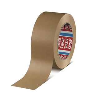 NASTRO IMBALLO TESA 50MMX132M ALTA RESIS AVANA- 36,0 pz