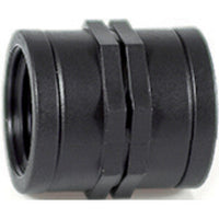 RACCORDO POLIPROP MANICOTTO 3/4X3/4- 50,0 pz