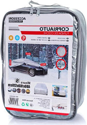 Tosatrice per esterni - impermeabile e resistente ai graffi - 1 pezzo - L (480 x 175 x 120 cm)