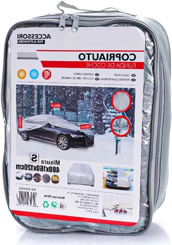 Tosatrice per esterni - impermeabile e resistente ai graffi - 1 pezzo - L (480 x 175 x 120 cm)