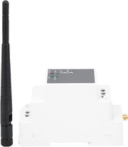 Apparecchi di rete Ethernet wireless Modbus per Mbed 160 100-240VAC - Server WLAN seriale RS485 a server wifi seriale modulo Ethernet per montaggio a rail