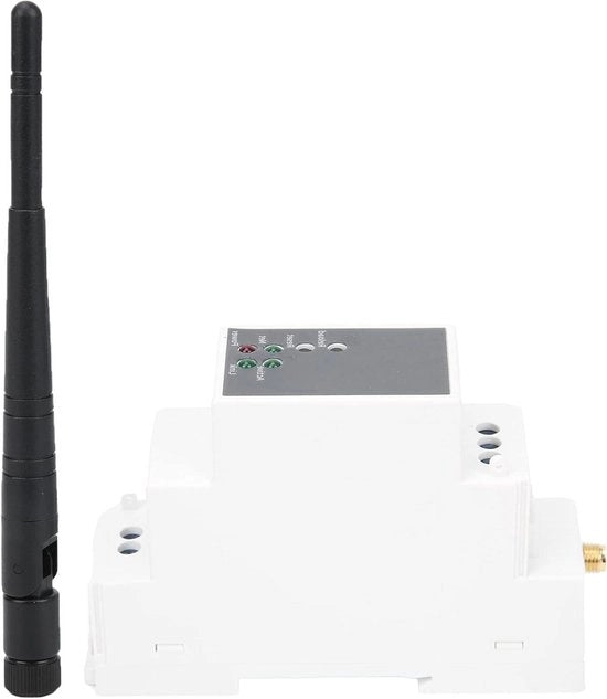 Apparecchi di rete Ethernet wireless Modbus per Mbed 160 100-240VAC - Server WLAN seriale RS485 a server wifi seriale modulo Ethernet per montaggio a rail