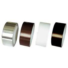 NASTRO PER ALTE TEMPERATURE mm 40x9 mt - Bianco