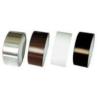 NASTRO PER ALTE TEMPERATURE mm 40x9 mt - Bianco