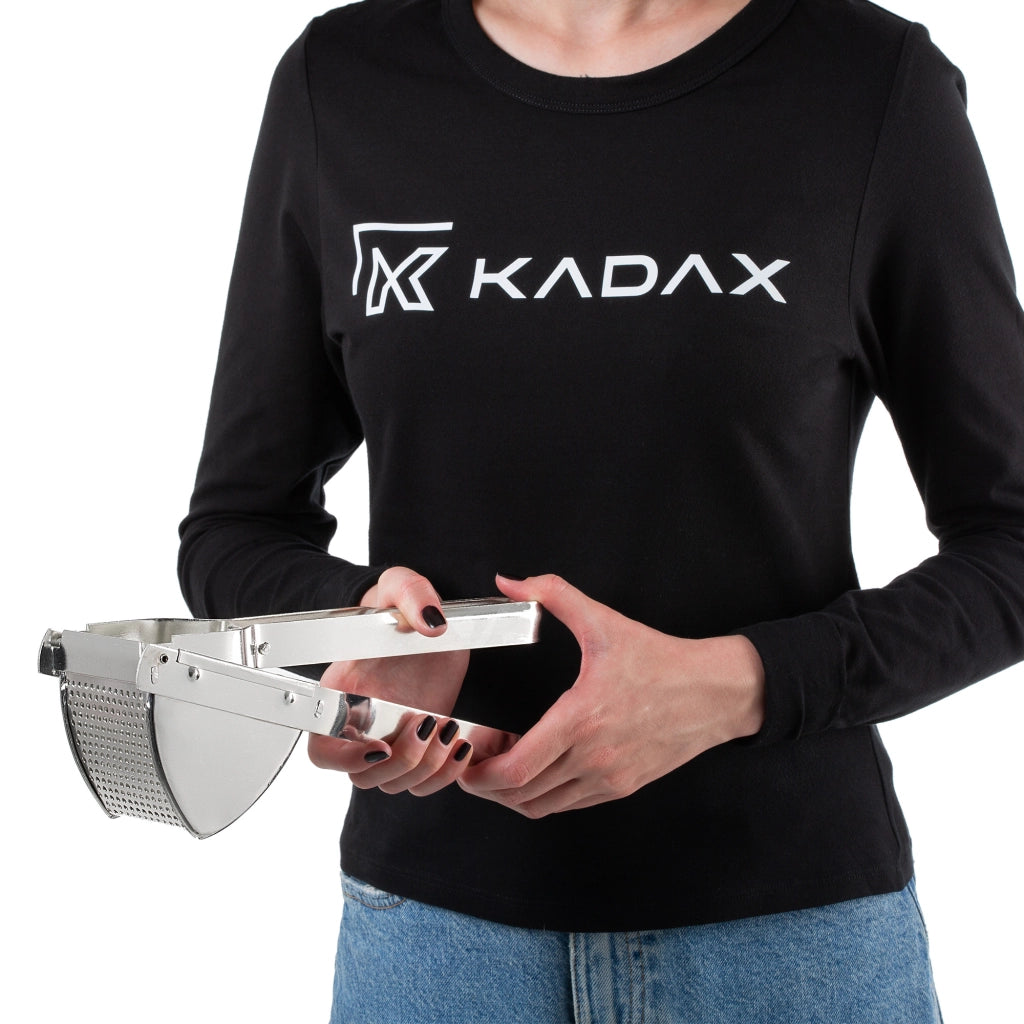 KADAX Praska do ziemniaków ocynowana <20> K17440