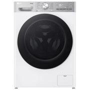 LG D4R9513TPWC Lavasciuga 13/7kg AI DD, Classe D, 1400 giri, TurboWash 360, Autodosaggio