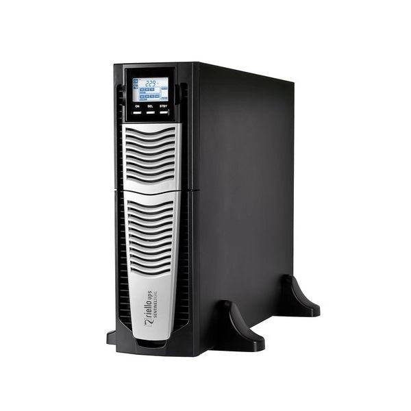 Riello sdu 6000 gruppo di continuità (ups) 6000 va 6000 w 5 presa(e) ac - CSDU6K0AA700RUA