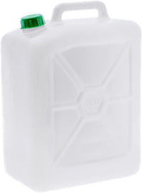 TANICA PER ALIMENTI PESANTE 30 L- ECOPLAST- 4,0 pz