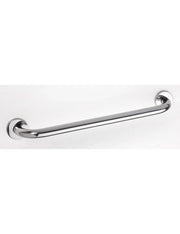 HELP 400 Maniglione per doccia in acciaio inox 48x8x10,6 cm