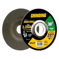 MOLA ABRASIVA PER MARMO 'GRINDING LINEA INDUSTRIALE' ø 230 x 3,2- 5 pezzi  - GRINDING