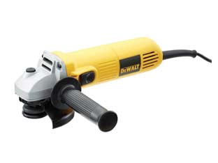 SMERIGLIATRICE ANGOLARE DISCO Ø MM.115 750W (DWE4016-QS) - 1 pezzi DEWALT